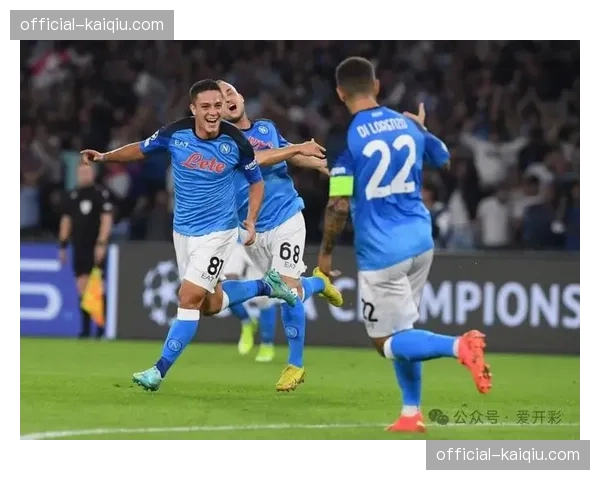 那不勒斯1-1被帕尔马逼平，联赛五连胜遭终结